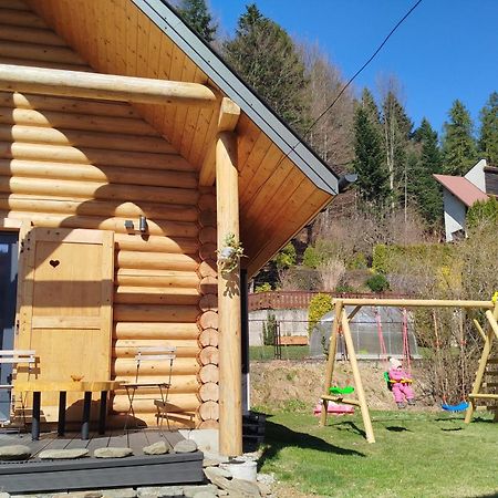 Chatka Pod Lasem Szczyrk Zewnętrze zdjęcie