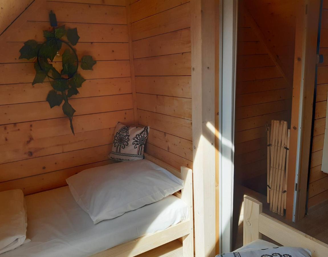 Chatka Pod Lasem Szczyrk Zewnętrze zdjęcie
