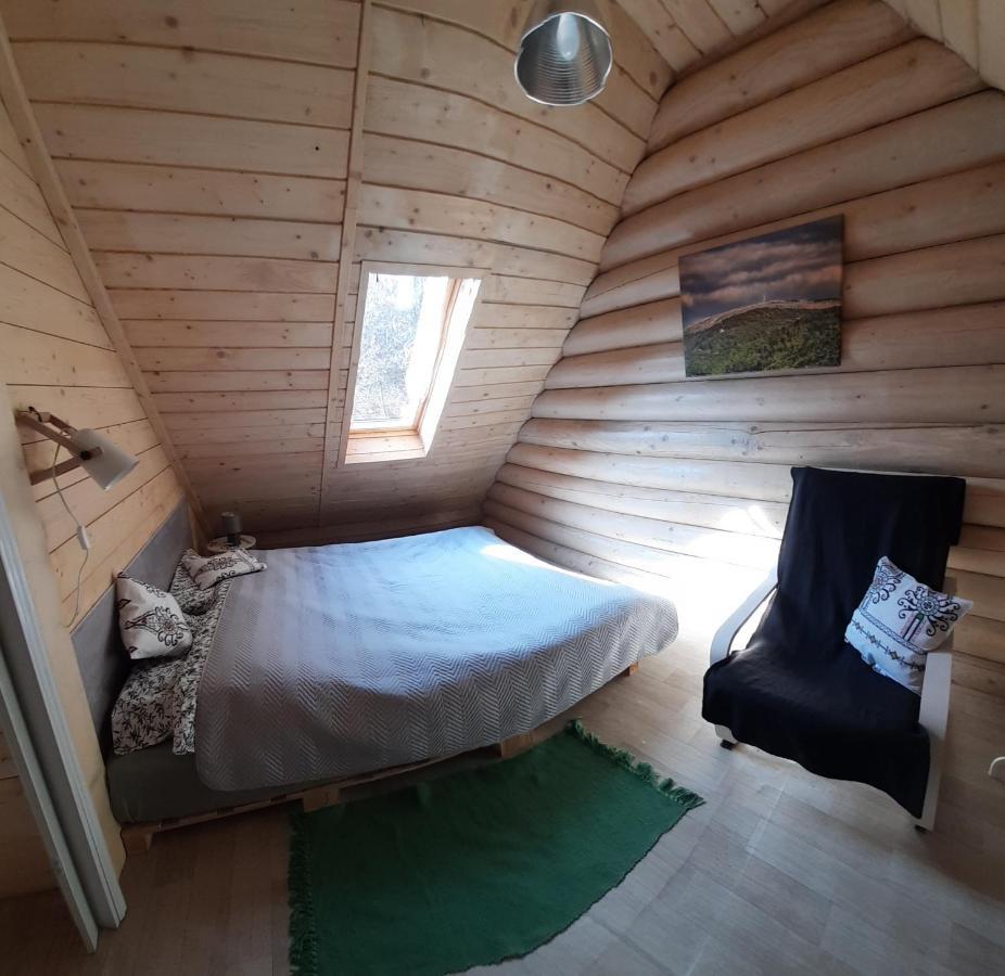Chatka Pod Lasem Szczyrk Zewnętrze zdjęcie