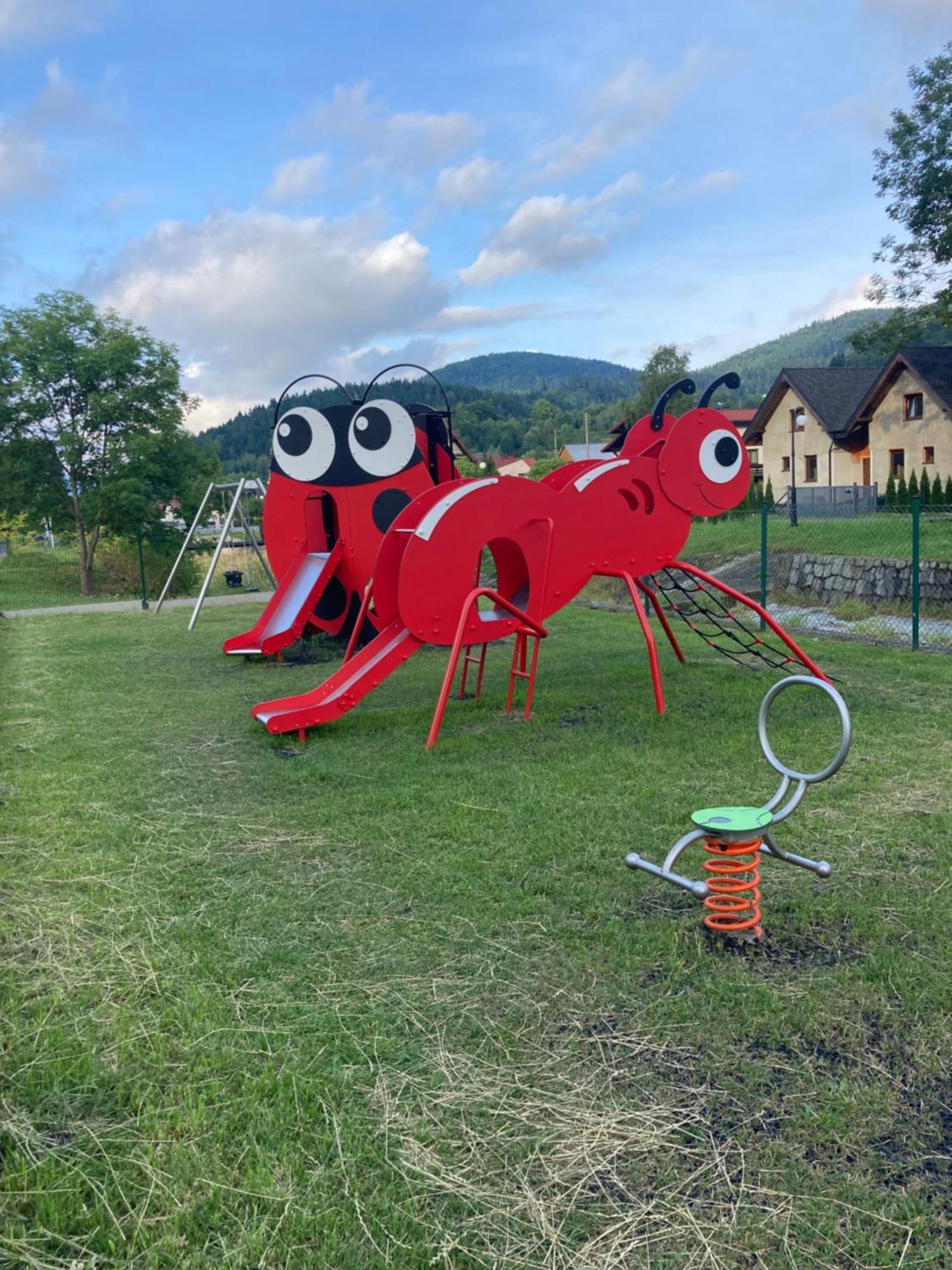 Chatka Pod Lasem Szczyrk Zewnętrze zdjęcie