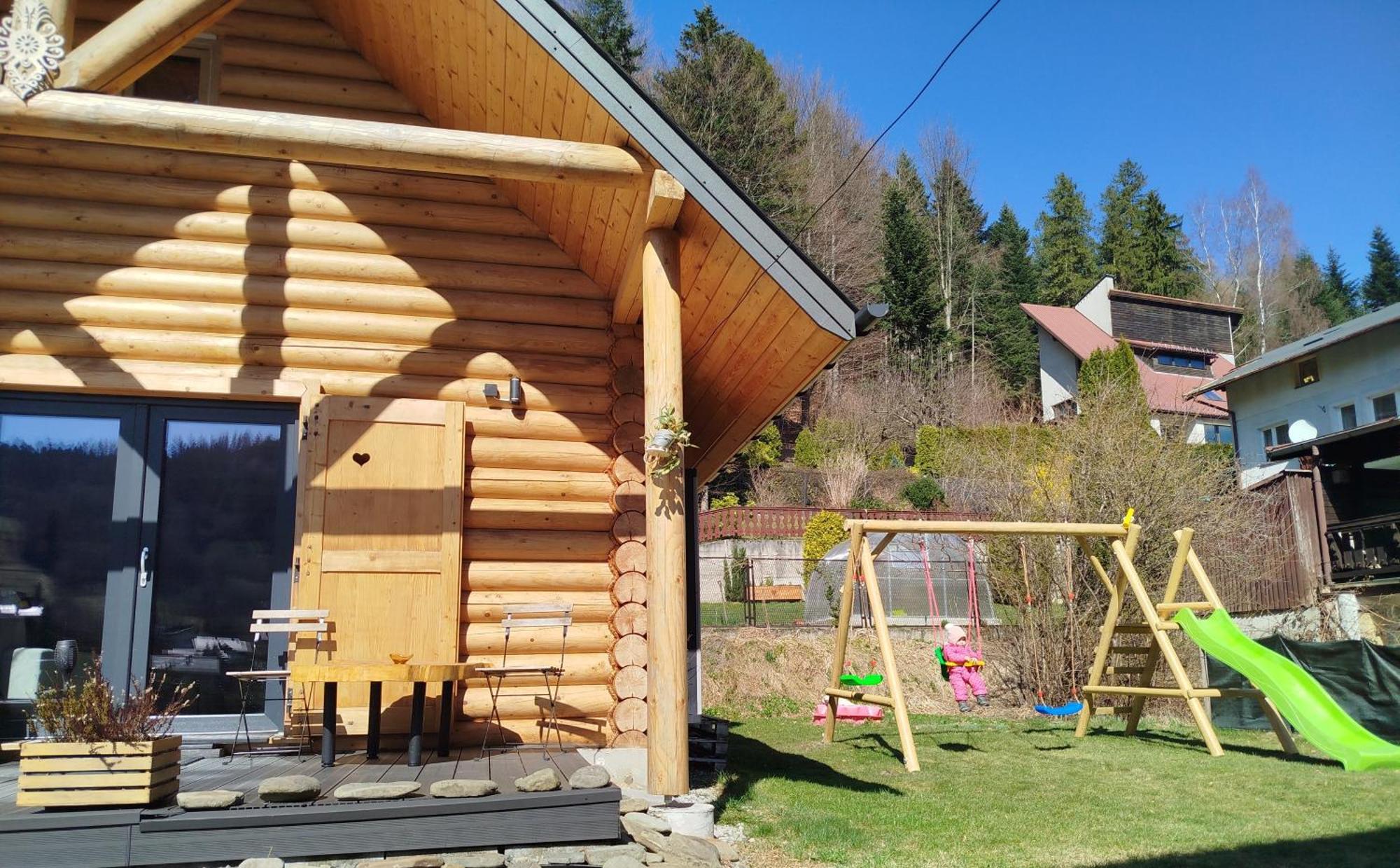 Chatka Pod Lasem Szczyrk Zewnętrze zdjęcie